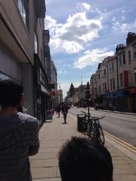 Streets of Brighton